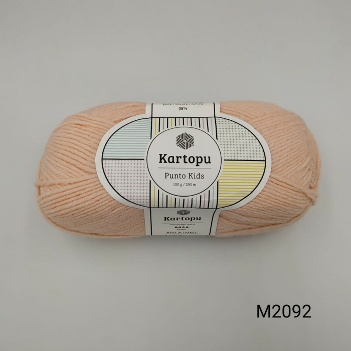 Kartopu Punto Kids - M2092