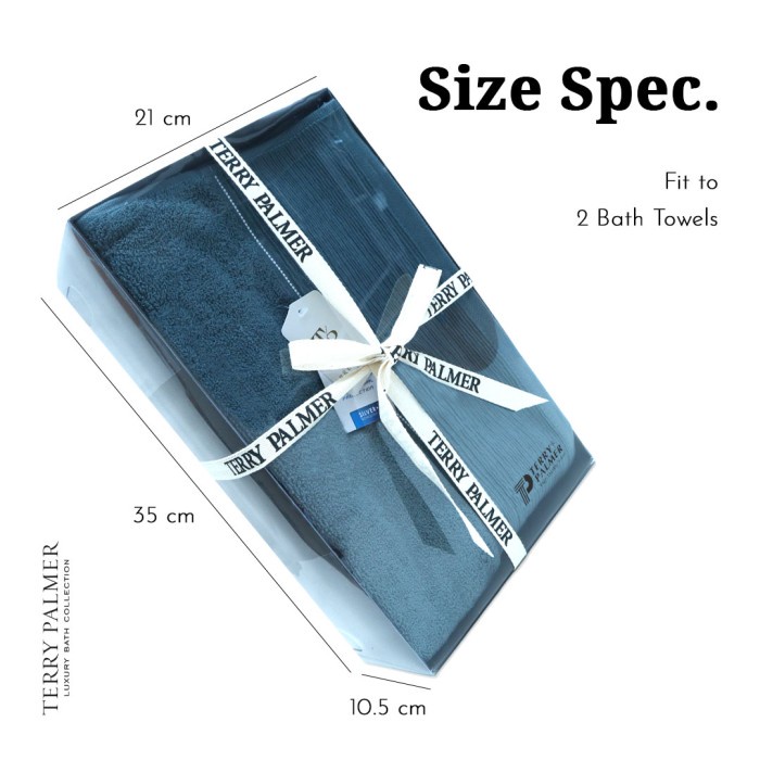 

GIFT BOX TERRY PALMER