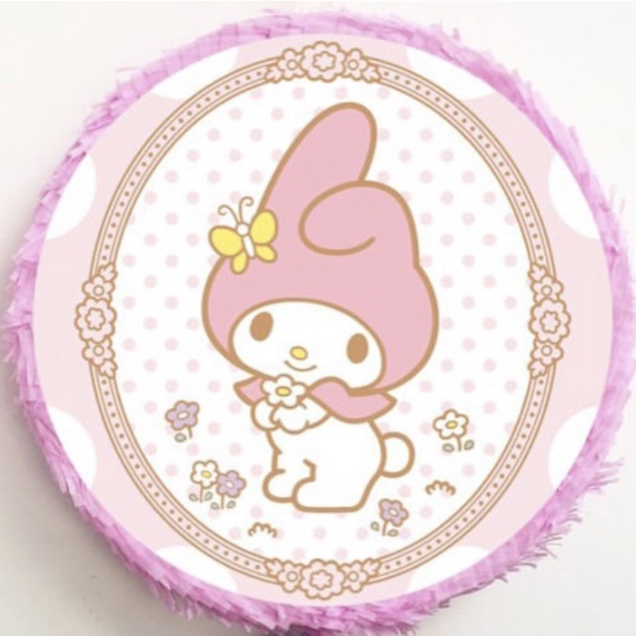 

GOJEK PULL STRING PINATA MY MELODY