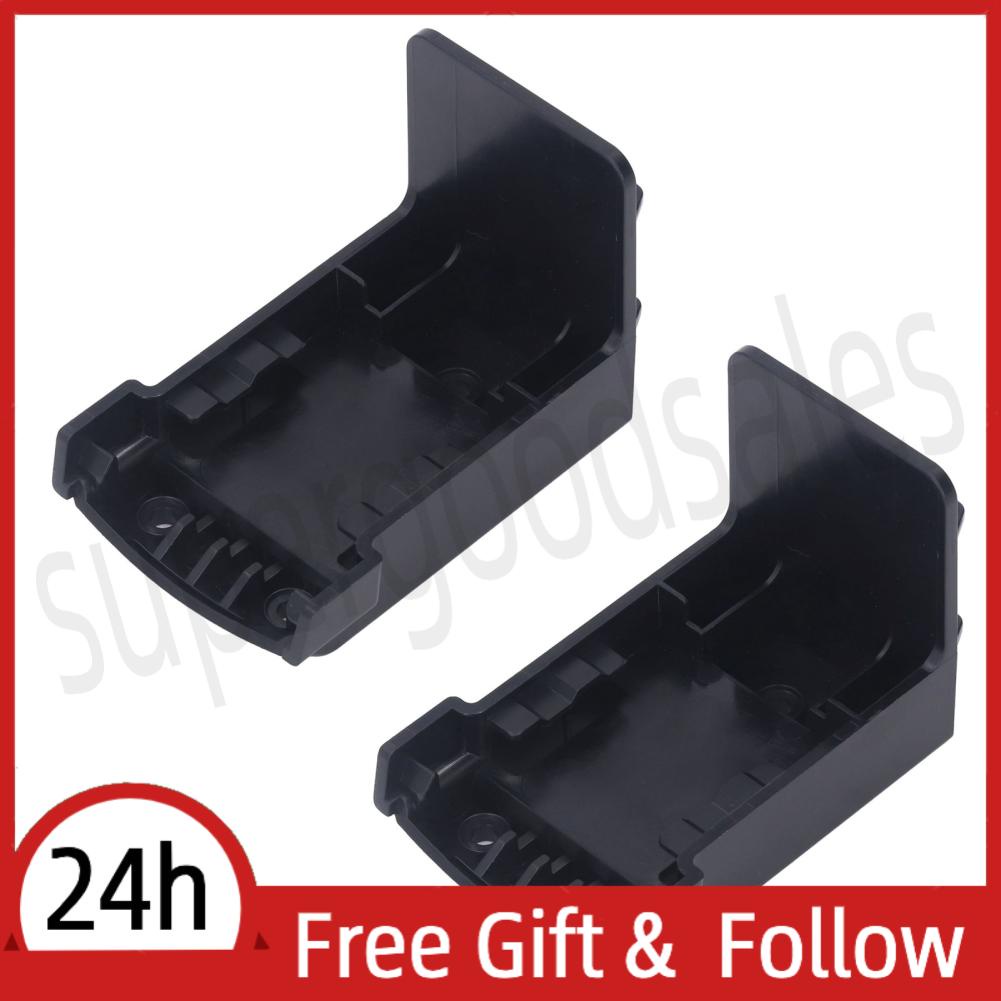 Supergoodsales 2 In 1  Tool Holder 2Pcs Power Storage Bracket Finely Crafted For