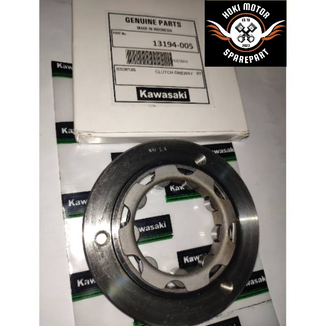 ONE WAY ONEWAY ASSY KLX 150 S-L-KLX 150 Lama