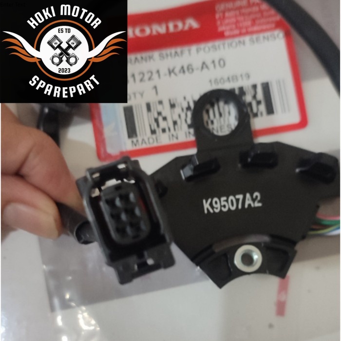 SENSOR CKP VARIO 110 F1 LED- VARIO 125 LED ESP VARIO 150 SCOOPY F1 ESP