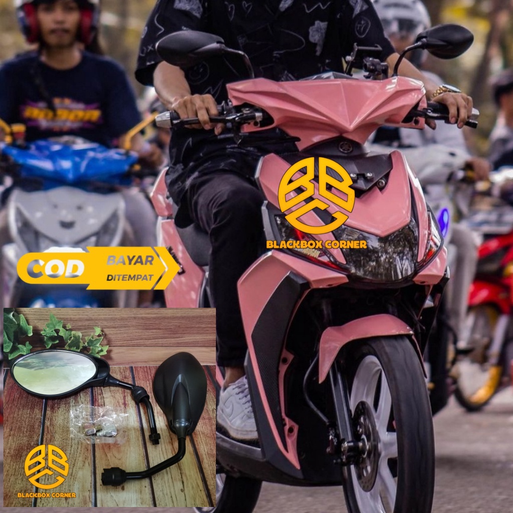 SPION YAMAHA X1 MIO M3 MIO Z