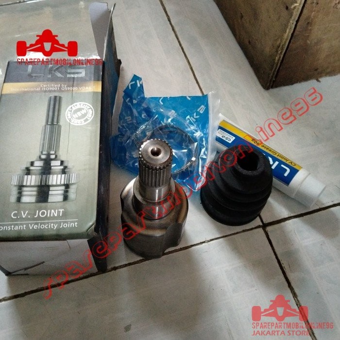 CV Joint as Roda Dalam Suzuki Sx-4 SX4 MT Manual LKS