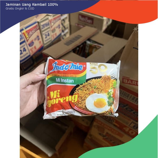 

Promo Mahasiswa kalo malam Lapar! INDOMIE MI GORENG