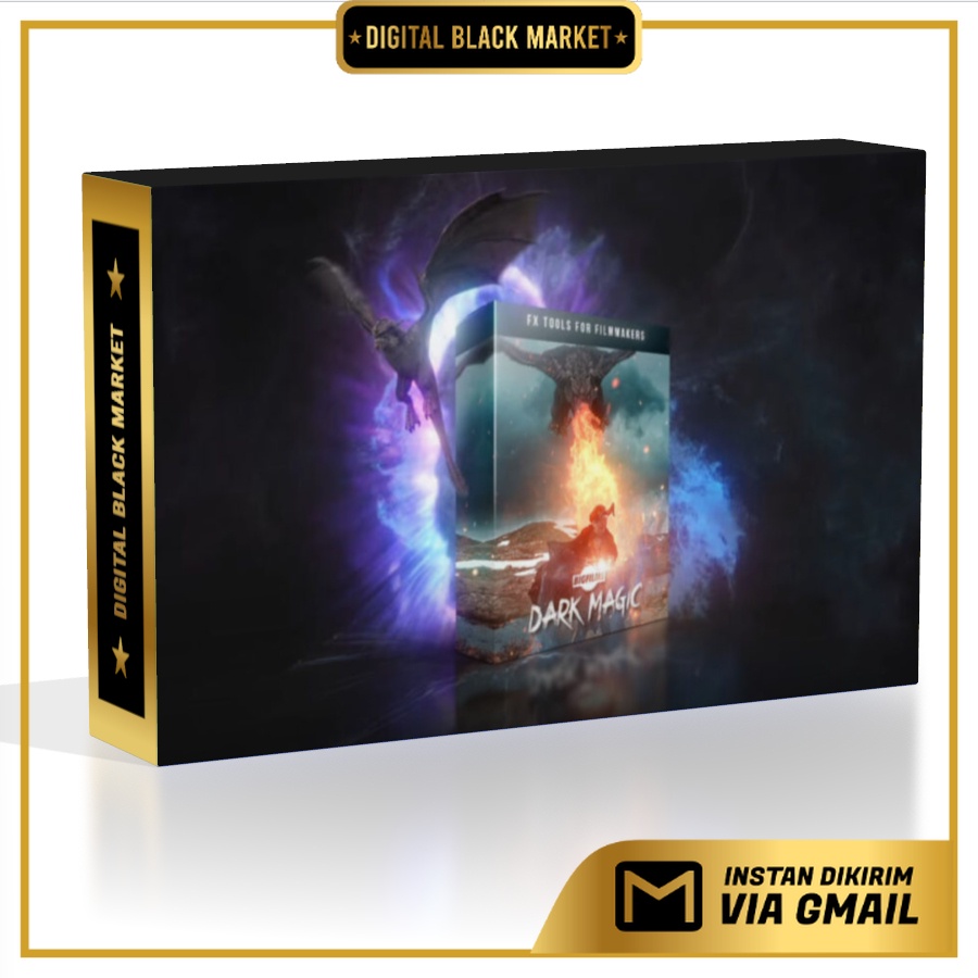 ID3232 - Efek Visual Sinematik 4K