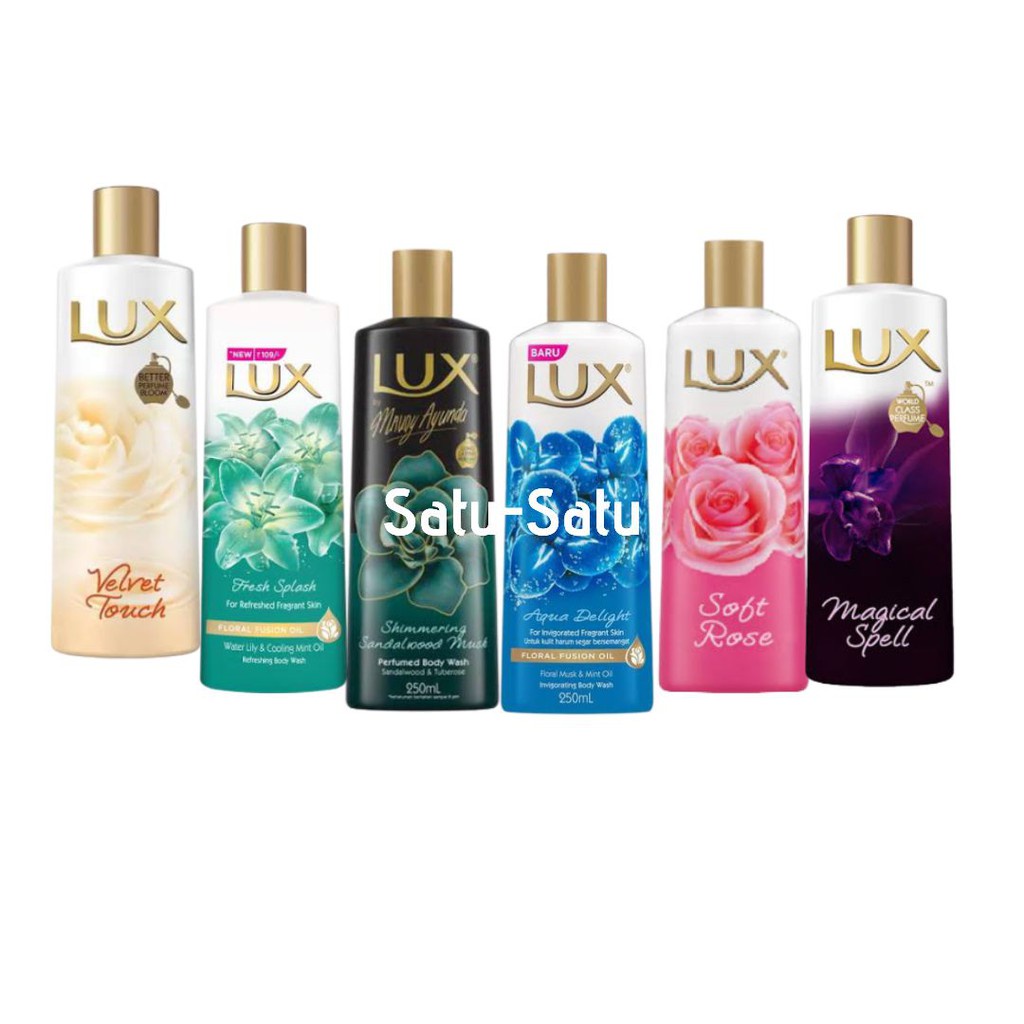 Sabun Cair Lux botol 100ml