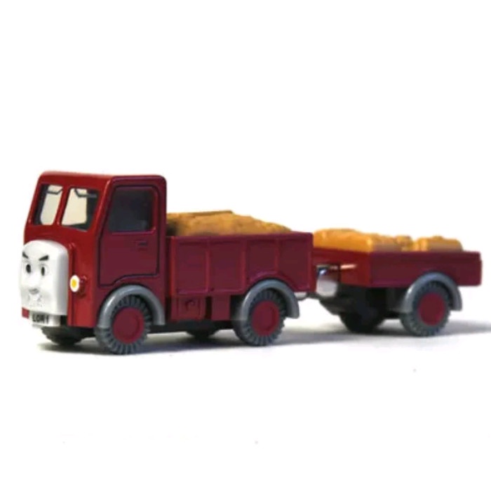 Toy Diecast thomas and friends lorry with tender