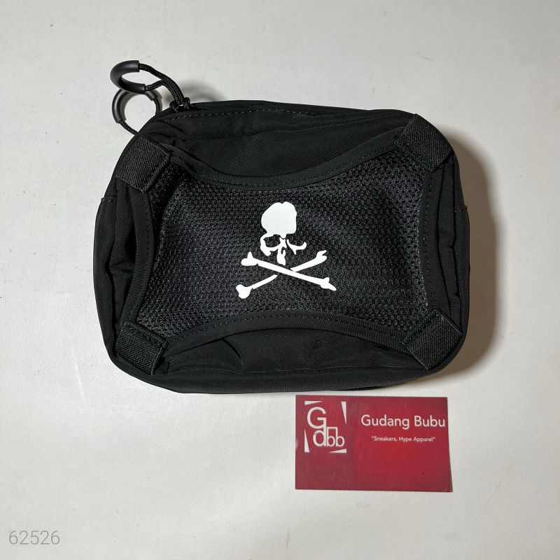 Vs Tas Mastermind Beltbag Black Belt Bag Black SKU9