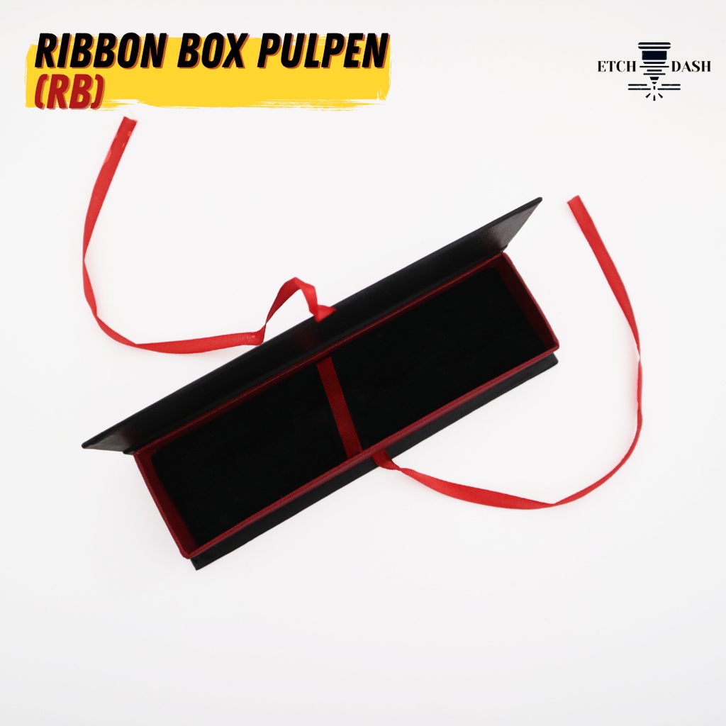 

Kotak Pulpen Pita - Box Pulpen Ribbon - RibbonBox Pulpen (RB)
