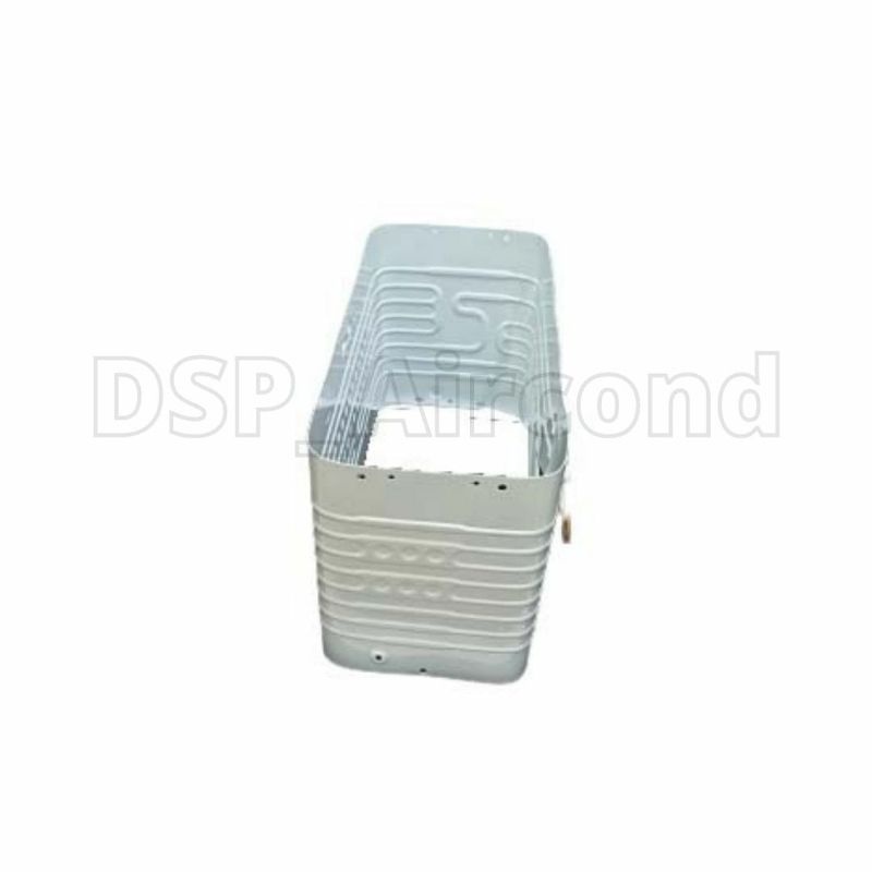 PERALATAN BESAR KULKAS PENDINGIN MAKANAN Evaporator kulkas satu pintu Sharp 114x24.5