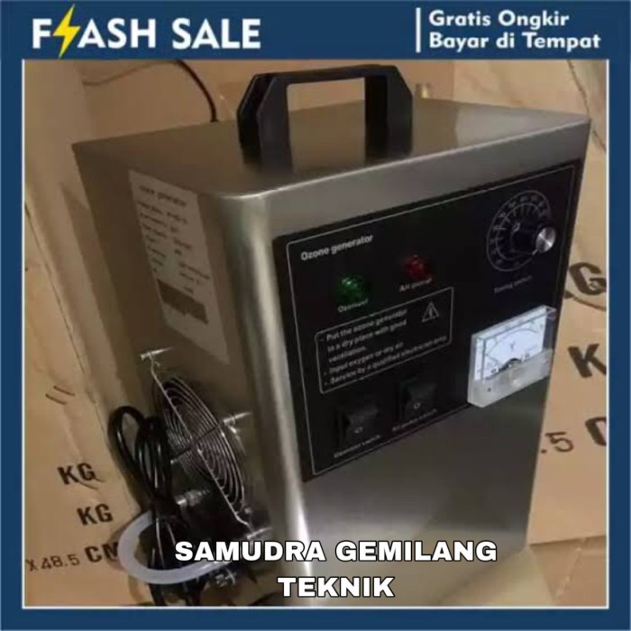 Ozone Mesin Ozon 3gram Mesin Generator mesin ozon 3 Gram Generator