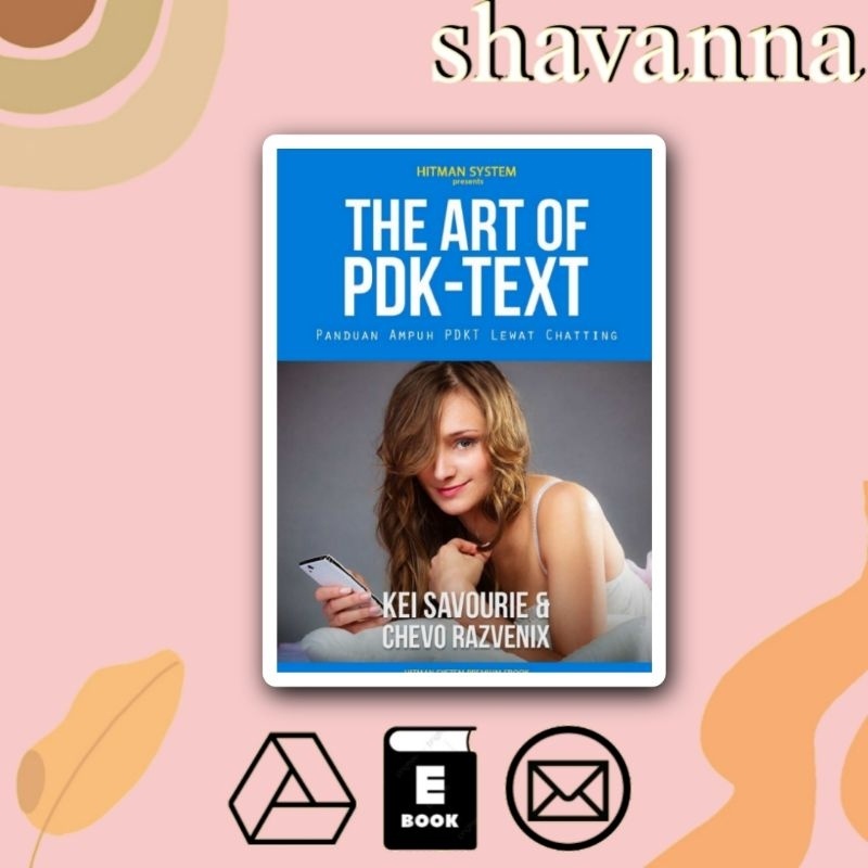 

(Indonesia) The Art of PDK-TEXT