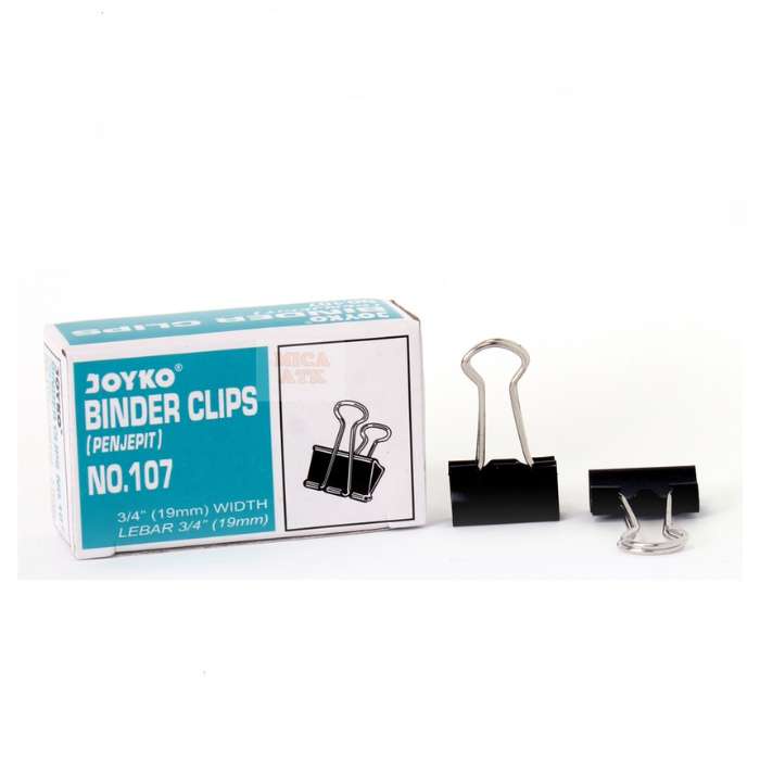 BINDER CLIP 107 .kt.