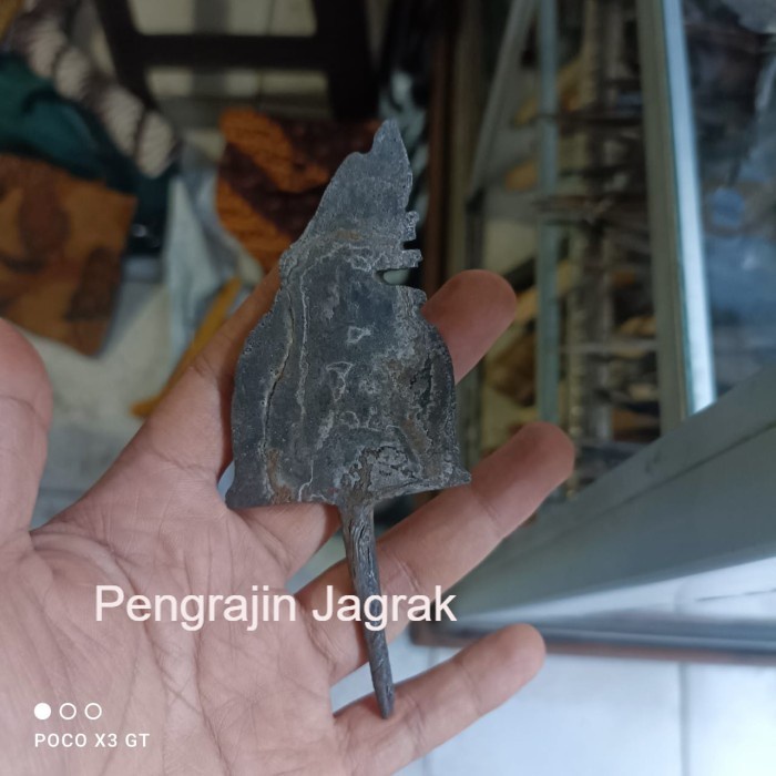 semar kuncung berpamor seppuh singasari Antikan Murah PJ5