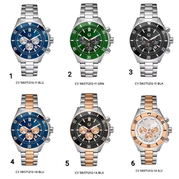 Christ Verra Pria CV 5807121G Original