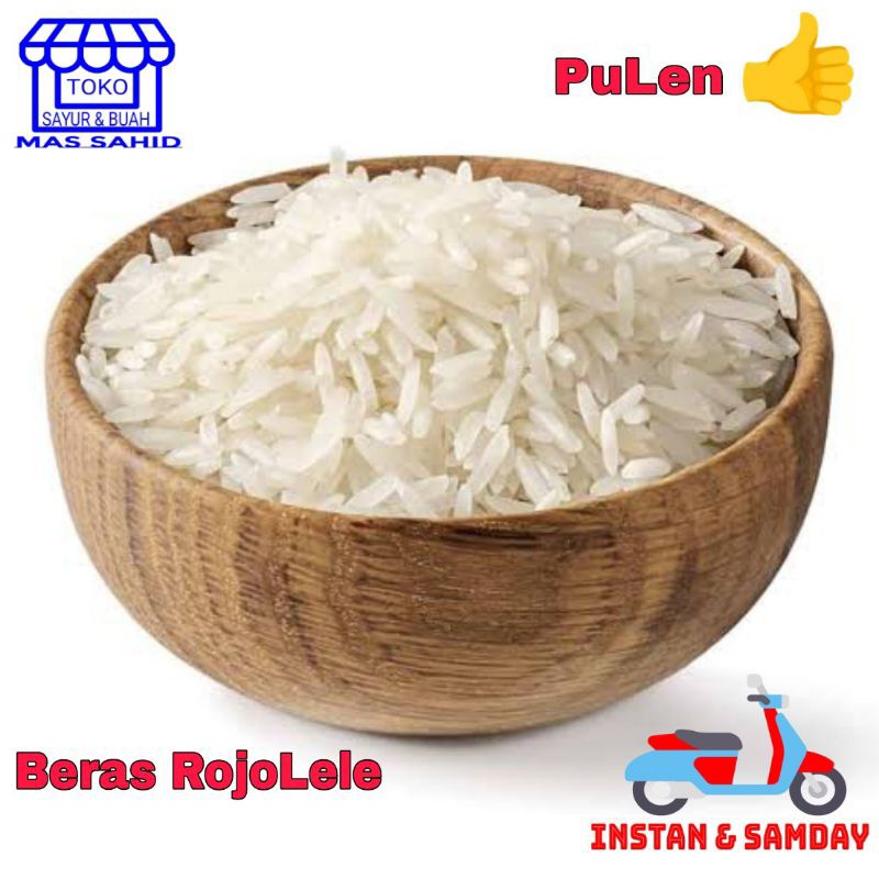 

INSTAN Beras Rojolele Super 1 kg