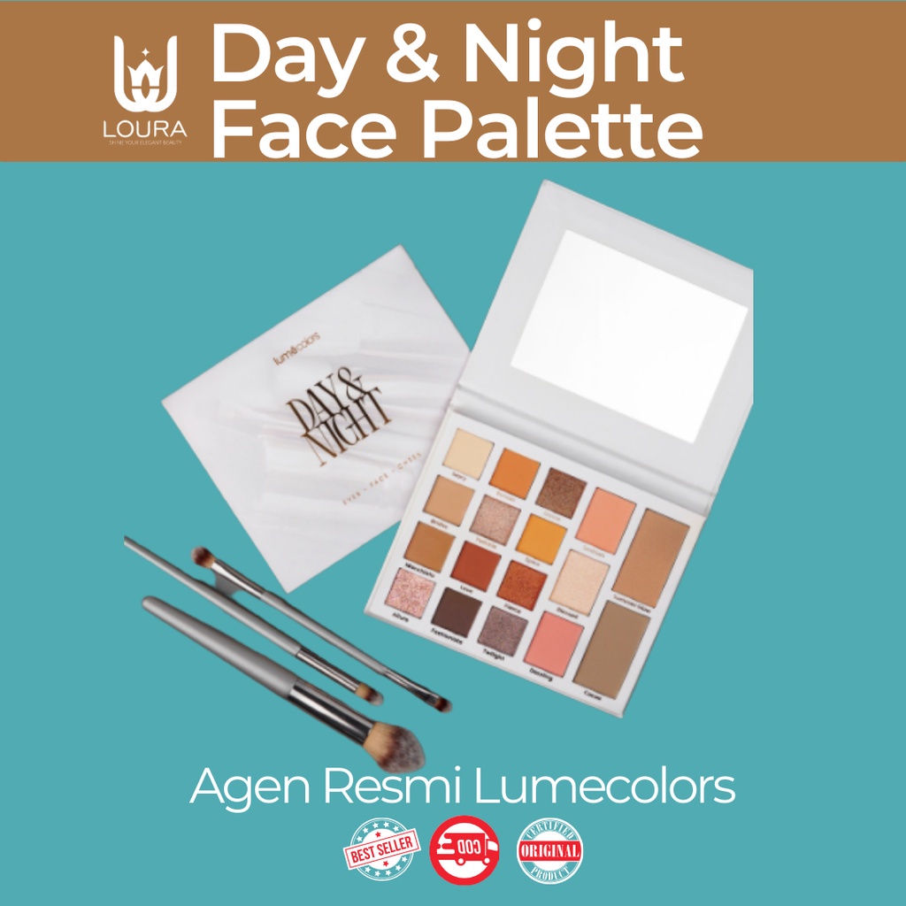 Lumecolors Eyeshadow - Lumecolor Eyeshadow - Eyeshadow - Eyeshadow Palette - Eyeshadow Gliter - Lume