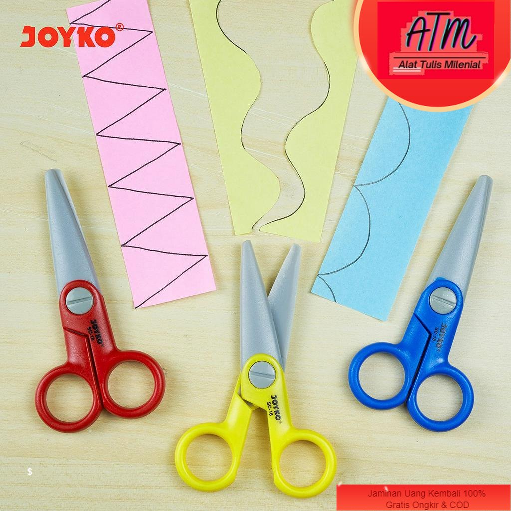 

Scissors Gunting Joyko SC-18