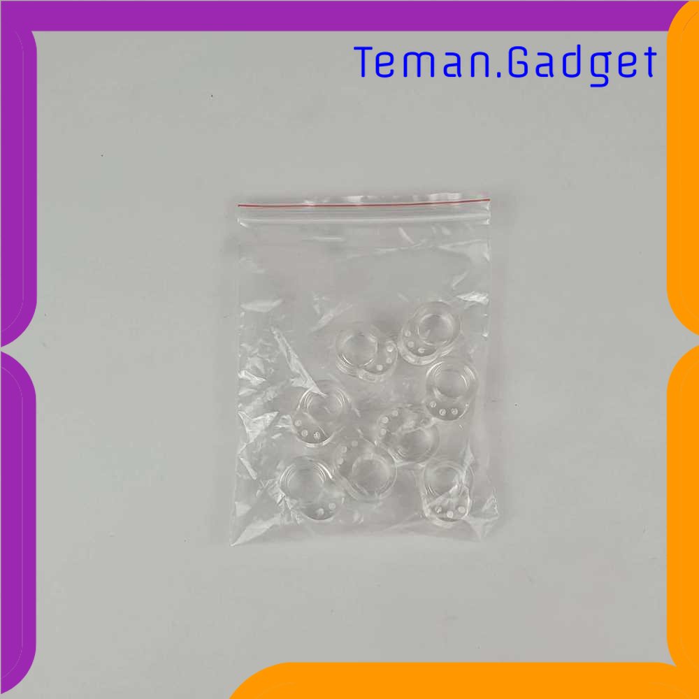 TG - ART LIMITOOLS Penahan Pintu Anti-Collision Door Stopper Plug 8PCS - DS4811