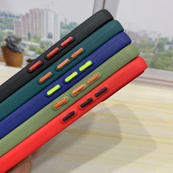 Case Realme 10 Pro 5g - Case Slim Case Fuze Dove Realme 10 Pro Plus