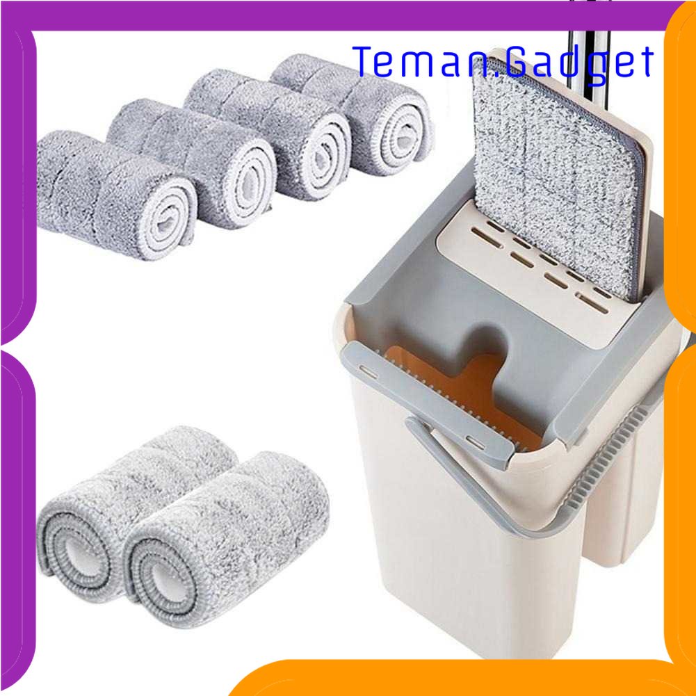 TG - ART Aurota Kain Pel Pengganti Mop Pads Flat Replacement Microfiber 1PCS