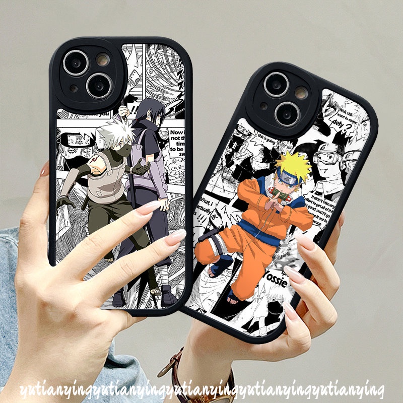 Casing Anime Kartun One Piece Naruto Luffy Vivo Y35 Y02s Y11 Y22s Y15A Y15 Y21 Y22 Y30 Y91C Y33s Y17 V20 Y91 Y15s Y12i Y50 Y16 Y20 Y21s Y02 Y12s V25E V25 V21 Y12 Y93 Soft Cover