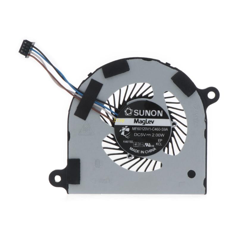 Modul Radiator Heatsink Kipas CPU Notebook btsg Untuk Dell Lintang 7480 E7480 7490 E7490 EG50040S1-C910-S9A Pendingin Laptop
