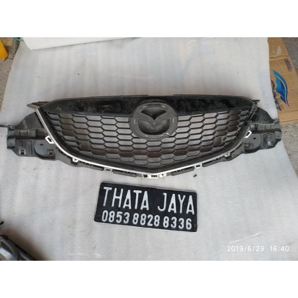 grill Mazda cx 5 front Grille radiator mazda cx 5