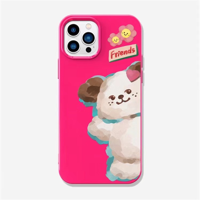 IPHONE Iphone1plus Pro Max7 8Plus X XR Empat Sudut Shockproof