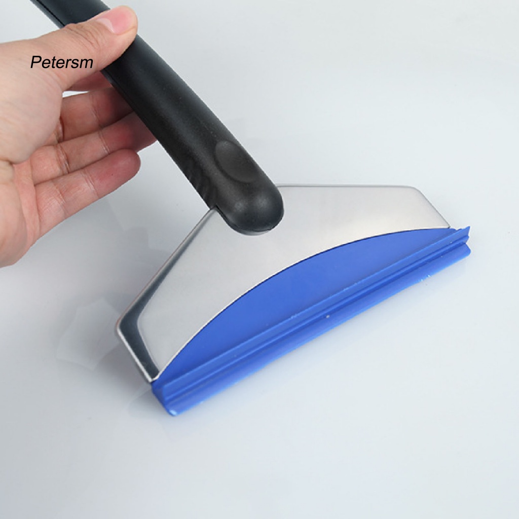 Pp Scraper Es Kokoh Untuk Kaca Auto Windshield Defrosting Shovel Deicing