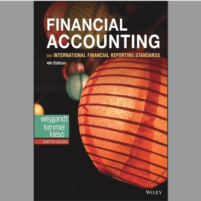 Financial Accounting 4th Edition IFRS Edition