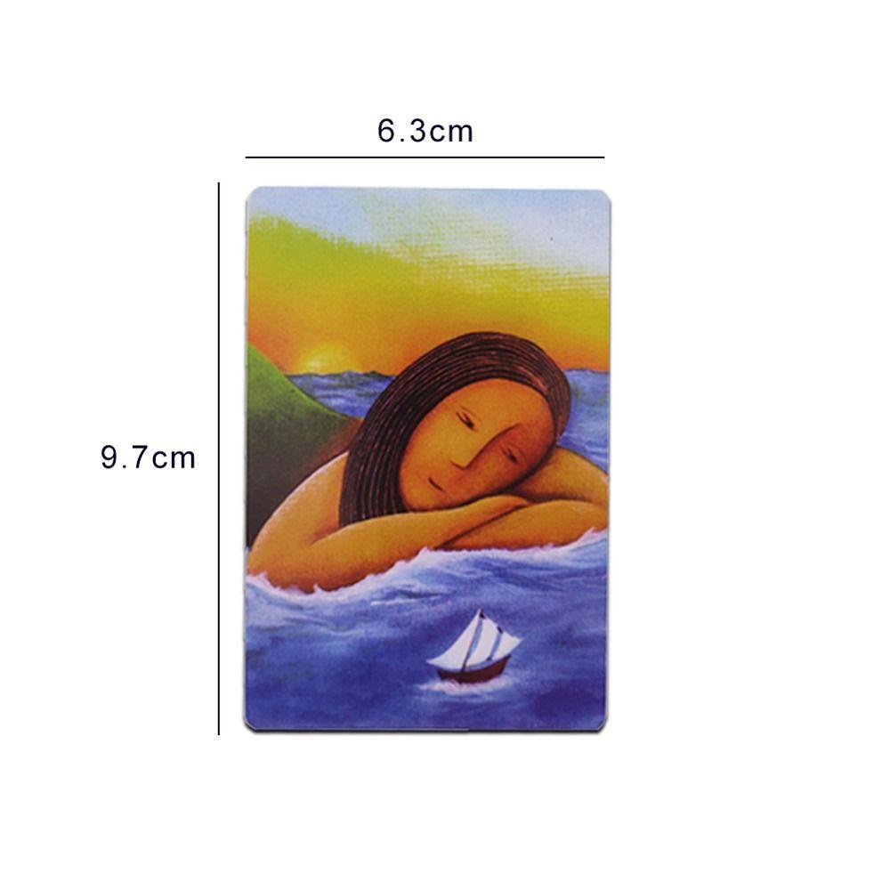 Lanfy DIXIT Expansion Card Origin Journey Kartu Keluarga Game Expansion Story Card Memories Wahyus Card Mini Cerita Kartu Pesta Meja Game Board Game