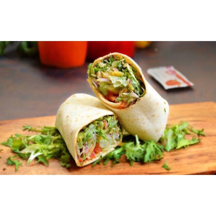 

Gluten Free Tortilla Frozen (Kulit Kebab),20cm, Sehat,Bebas Pengawet!