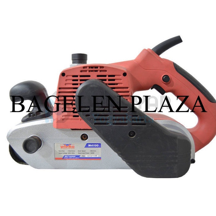 Diobral BELT SANDER WIPRO - W 4100