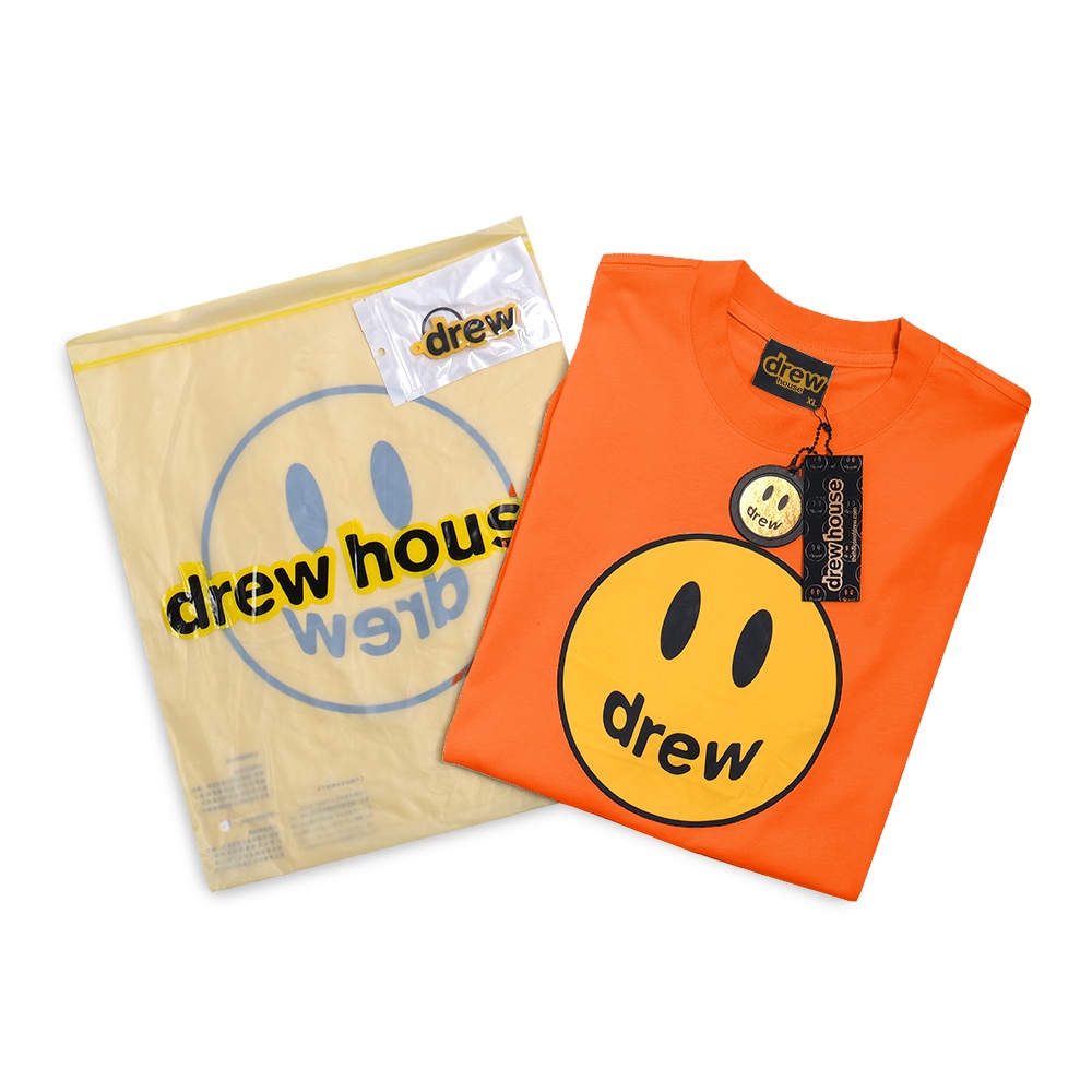 Drew House Mascot T-Shirt Orange