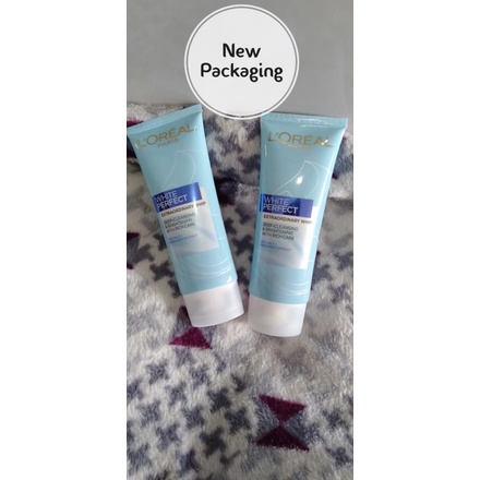 LOREAL White | Aura Perfect Extraordinary Whip Foam 100ml