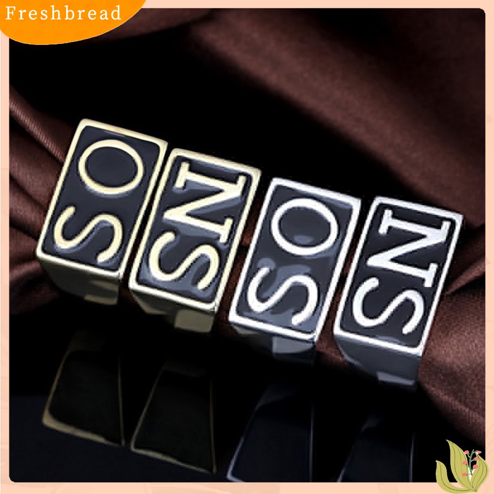 &lt; Freshbread &gt; 2Pcs/set Punk Stainless Steel Sons of Anarchy Couple Finger Rings Perhiasan Hadiah