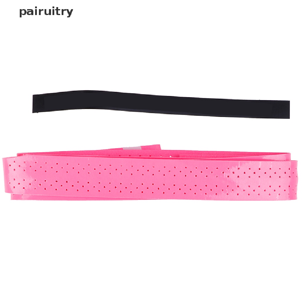 Prt Anti slip Raket Tenis Badminton Pancing Serap Keringat Handle Grip Tape PRT