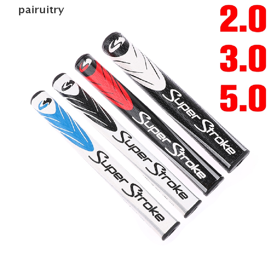 Prt New Golf Sport Putter Grip Ultra Mid Slim Ramping Gemuk Jadi 2.0 3.0 5.0 PRT