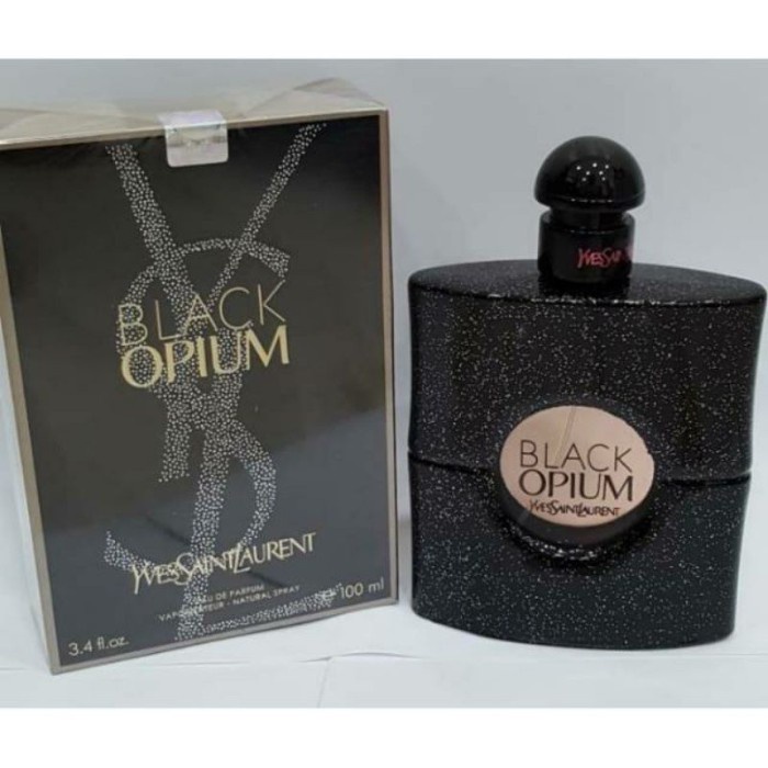 Parfum Pria Black Opium