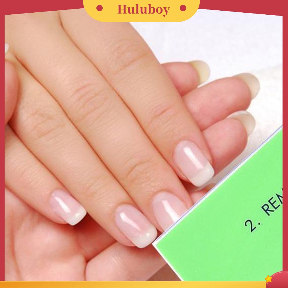 {In Stock} 1Pc Nail Art Shine Polished Buffer Sanding Manicure Tools Blok Poles