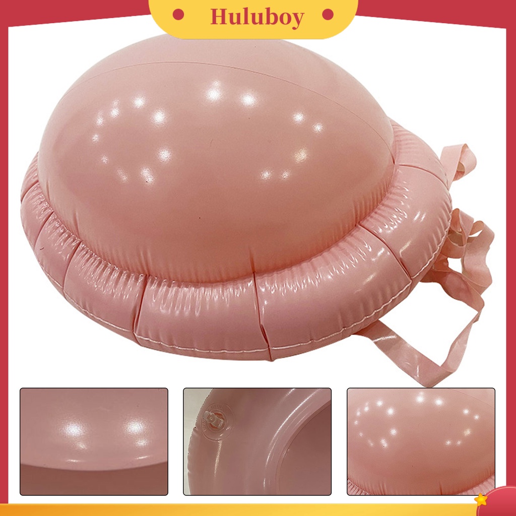 {In Stock} Fake Belly Decorative Anti Cacat PVC Wanita Hamil Perut Palsu Alat Peraga Cosplay