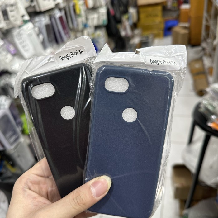 SOFTCASE ANTI BARET PREMIUM CASE GOOGLE PIXEL 3A