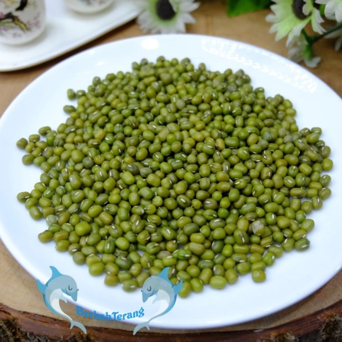 

✨NEW✨ -Kacang Hijau SUPER 1KG / Kacang ijo / Biji Kacang Hijau - 1 KG- 1.1.23