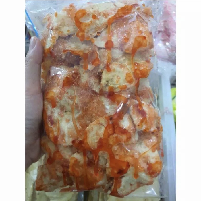 

✨NEW✨ -emping balado homemade bestseller /keripik- 1.1.23