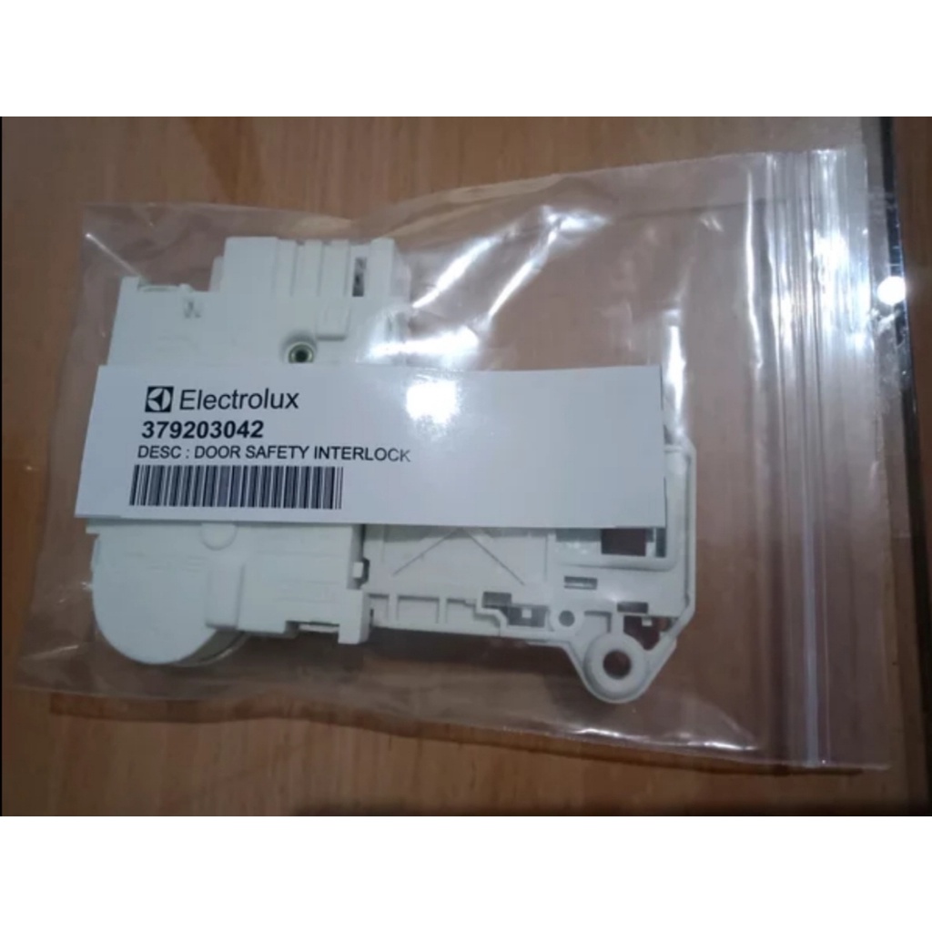 Original Door Lock - Delaying Mesin Cuci Electroluk - Ewf1073  ewf1082 ewf1273 ewf1279 ewf 1280 wh 2
