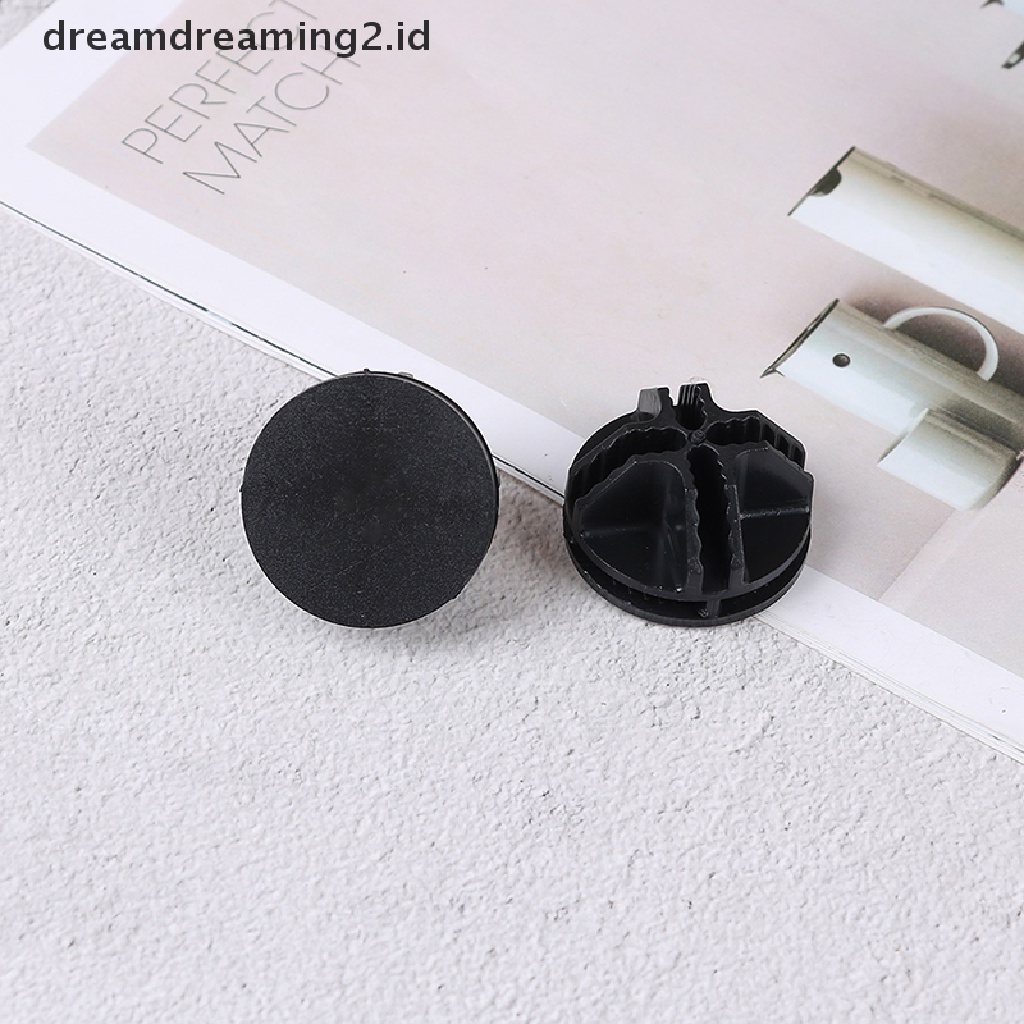 (hot) 20pcs Konektor Kubus Kawat Untuk Rak Penyimpanan Kubus Dan Modular Organizer Clasp  //