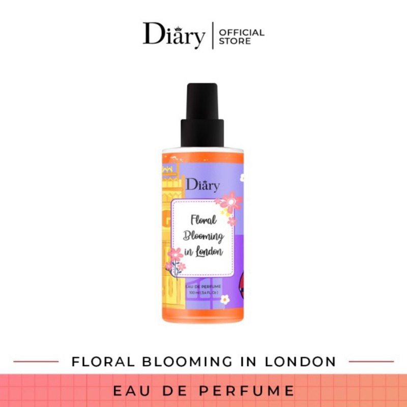 DIARY Eau De Perfume 100 ml