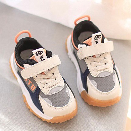 0-3thn | SEPATU ANAK SNEAKER ANAK SHOES LAKI-LAKI FORMAL CASUAL KSAY YF2